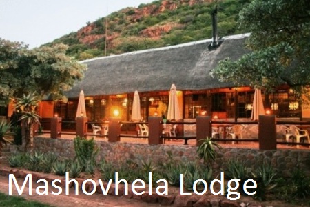 Mashovhela Lodge
